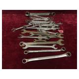Assorted Wrenches and Tools