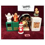 Goebel Figurines