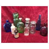 Glass Bottles