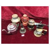 Lot of Vintage Items