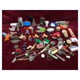 Assorted Vintage Items