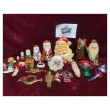 Vintage Christmas Decorations