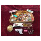 Lot of Odds & Ends