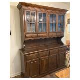 Wooden Hutch