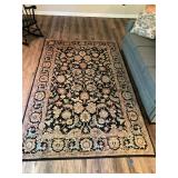 Floor Rug and Runer