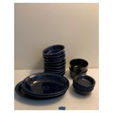 Fiesta Cobalt Blue Bowls & Platters