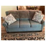 Sofa, 3 seat and Accessories
