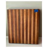 Wooden Cutting Board