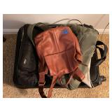Handbags & Suitcase