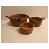 Longaberger Baskets