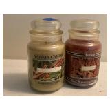 Yankee Candles, Not Burnt