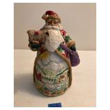 Jim Shore Heartwood Creek Santa Figure