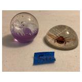 Glass Paper Weights