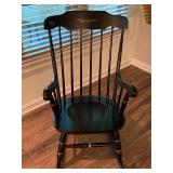 Wooden Rocking Chair