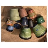 Various Plant Pots