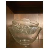 Various Glass Ware