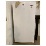 Maytag upright freezer