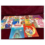 Mad Magazines