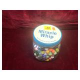 Jar of Marbles