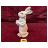 Pressed Cardboard Bunny
