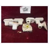Vintage Art Deco Lights