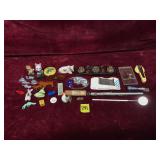 Various Vintage Items
