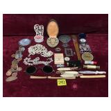 Costume Jewelry and More