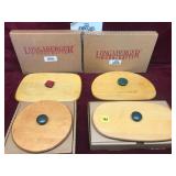 Longaberger Woodcrafts Lids