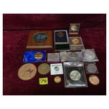 Commemorative Coins