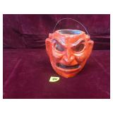 Vintage Jack-O-Lantern