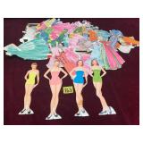 Paper Dolls and Clothes