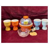 Hankscraft Egg Service Set