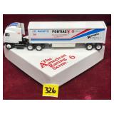 Winross J.D. McDuffie Truck
