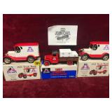 Die-Cast Coin Banks