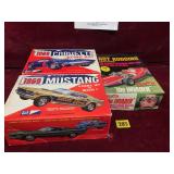 1969 Model Cars and More