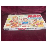 The MAD Magazine