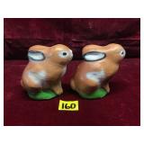 Hand Painted Easter Bunnies