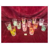 Vintage Jelly Jars