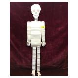 Vintage Halloween Skelton