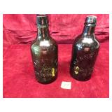 Antique Mineral Water Bottle
