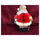 Vintage Christmas Die-Cut