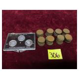 Wheat Cents Wartime and More