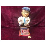 Vintage Rosko, Tin Toy