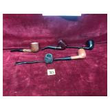 Assorted Pipes