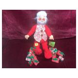 Annalee Doll Santa