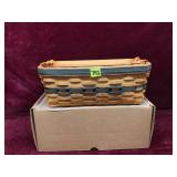 Welcome Home Longaberger Basket