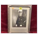 Masonic Style Portrait Print