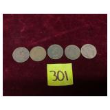 Vintage US Coin Lot