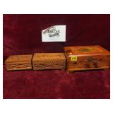 Trinket Boxes