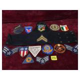 Patches and More